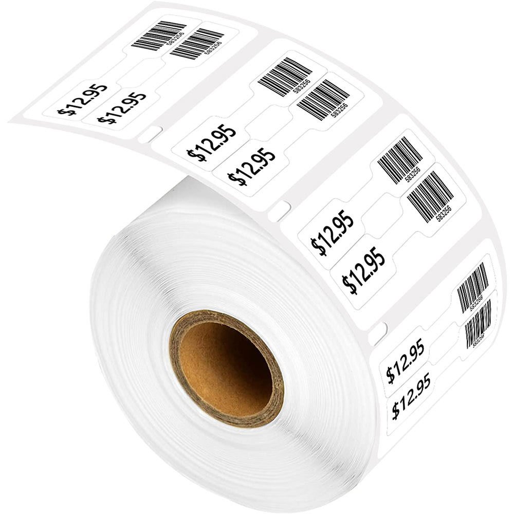 प्री-प्रिंटेड ज्वेलरी बारकोड MRP स्टिकर