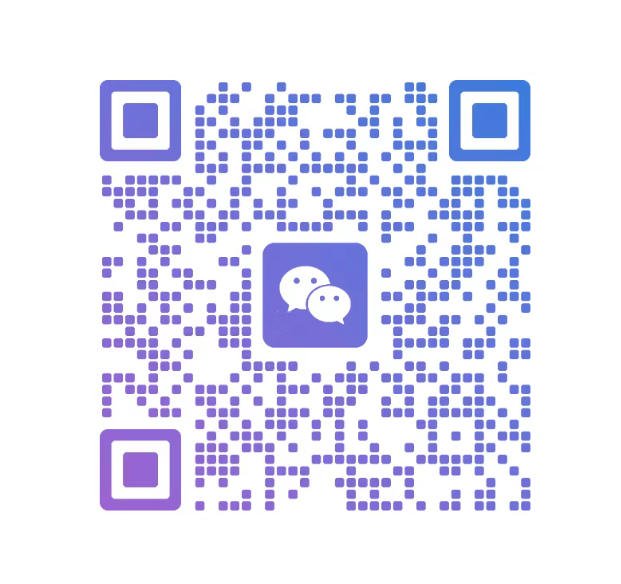 वीचैट QR कोड